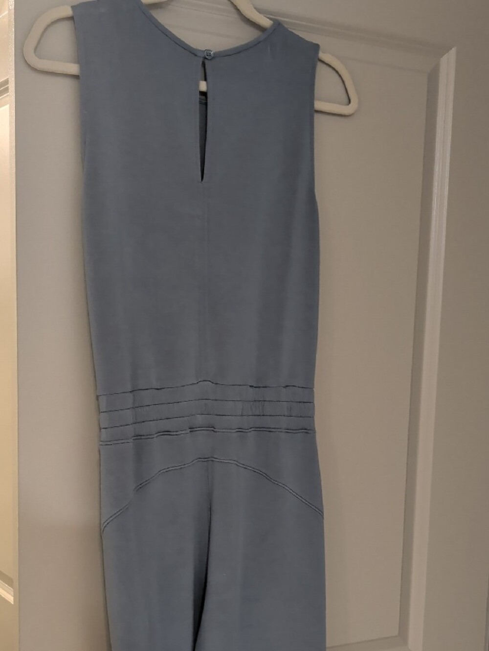 AirEssentials Sleeveless Jumpsuit - Picture 5 of 7